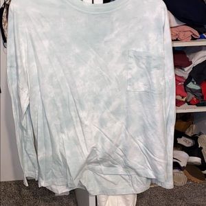 Walmart tie dye shirt